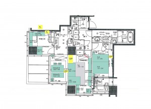 160410_E3607間取図レイアウト検討