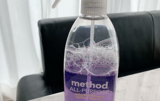 壁も鏡も床も！methodが家の掃除に超使える！