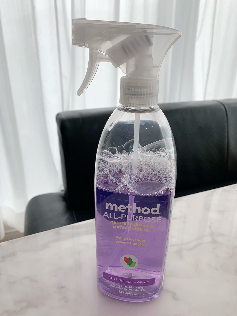 「コストコ」 床も壁も鏡もキレイ！methodのALLPURPOSEクリーナー♡ 整理収納コンサルタント 岩佐弥生