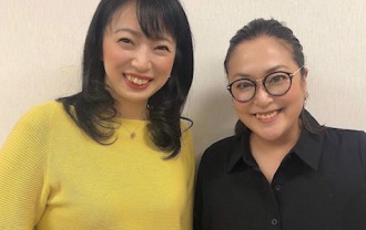 整理収納アドバイザー中山真由美さんと